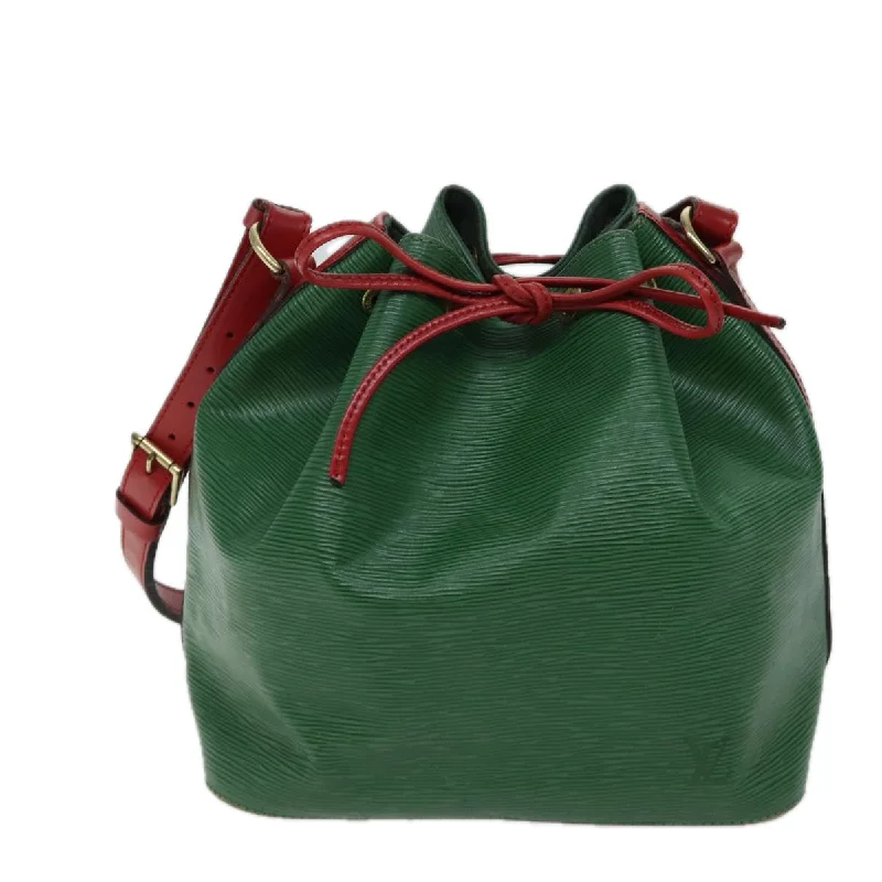 Trendy Bags For Women And Men In 2025 Louis Vuitton Petit Noé  Leather Shoulder Bag (Pre-Owned)
