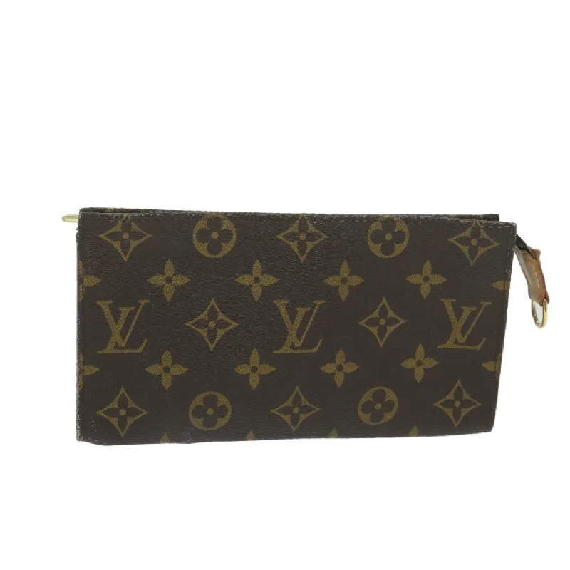 Discounted Designer Bags For Clearance Events Louis Vuitton Pochette Accessoire  Canvas Handbag (Pre-Owned)