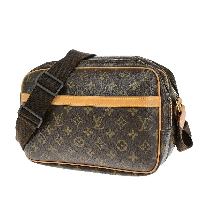 Bags For Minimalist And Functional Design Louis Vuitton Reporter Pm Canvas Shoulder Bag (Pre-Owned) Bags For Minimalist And Functional Design Louis Vuitton Reporter Pm Canvas Shoulder Bag (Pre-Owned)