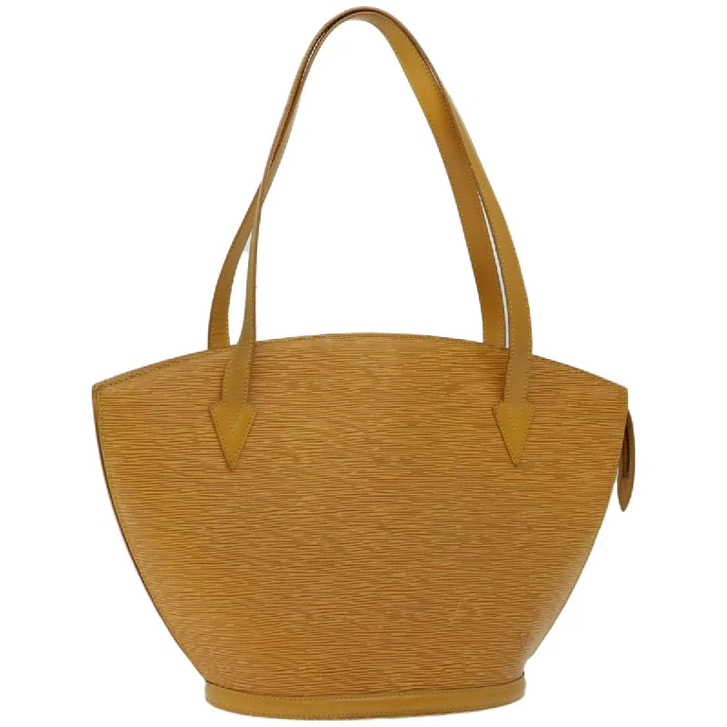 Trendy Bags For Sales Louis Vuitton Saint Jacques  Leather Shoulder Bag (Pre-Owned)