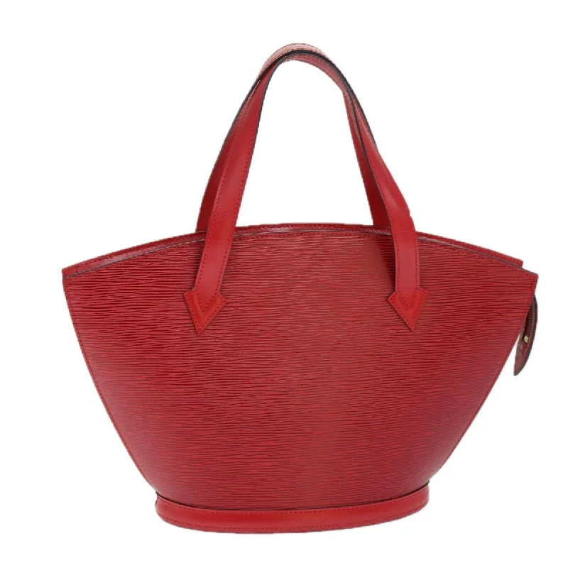 Trendy Festival Bags With Limited-Time Offers Louis Vuitton Saint Jacques  Leather Shoulder Bag (Pre-Owned)