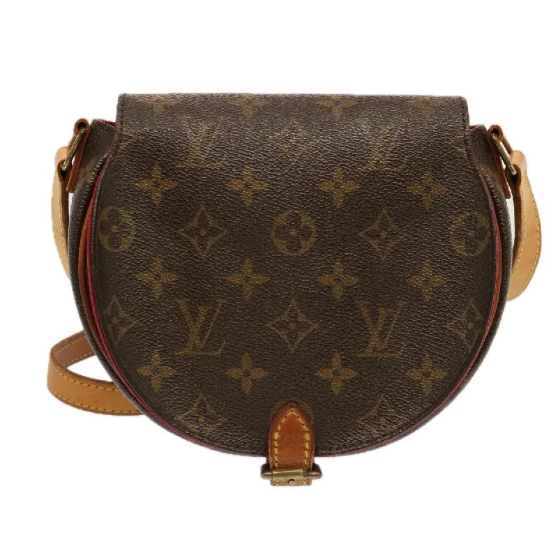 Genuine Bags On Clearance Sale Louis Vuitton Tambourin  Canvas Shoulder Bag (Pre-Owned)