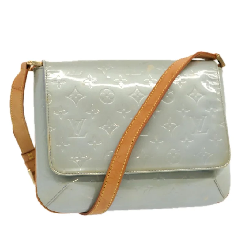 Affordable Bags Louis Vuitton Thompson Street  Patent Leather Shoulder Bag (Pre-Owned)