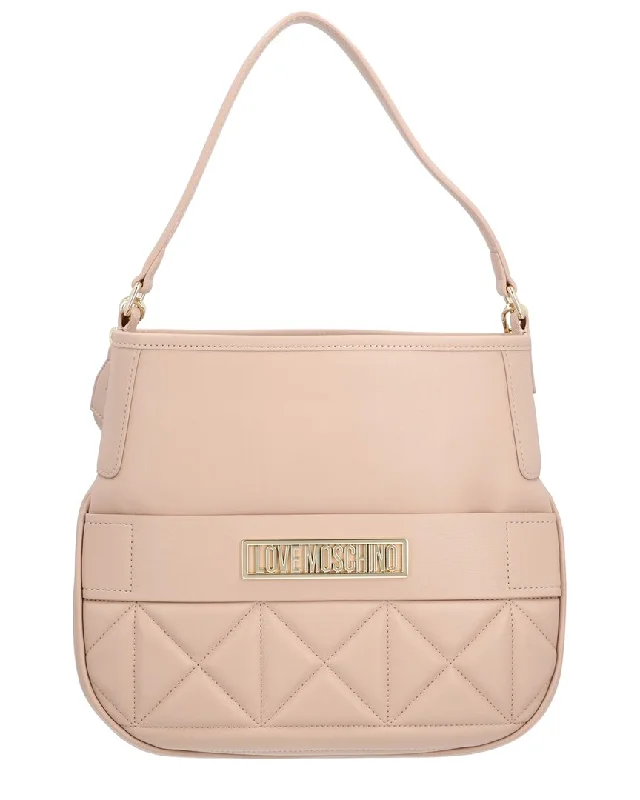 Flash Sales On Premium And High-Quality Bags Love Moschino Shoulder Bag