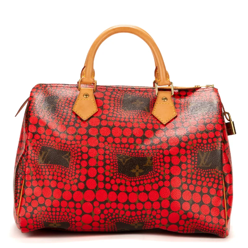 Elegant And On-Sale Evening Bags Ltd. Ed. Speedy Yayoi 30