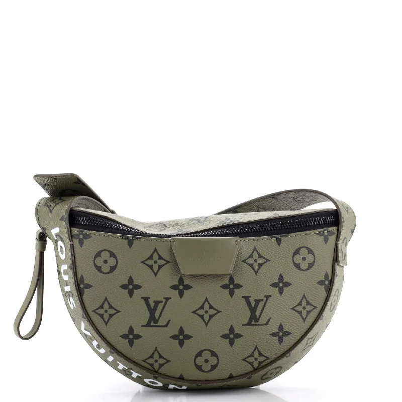 Trendy And Discounted Designer Handbags LV Moon Crossbody Bag Monogram Canvas