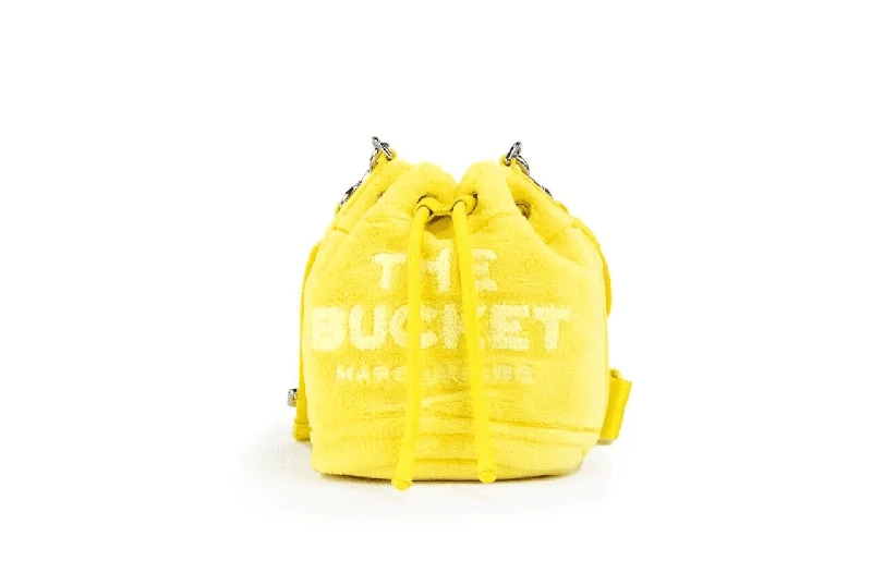 Halloween-Themed Marc Jacobs The Bucket Bag Terry Crossbody Bag Purse