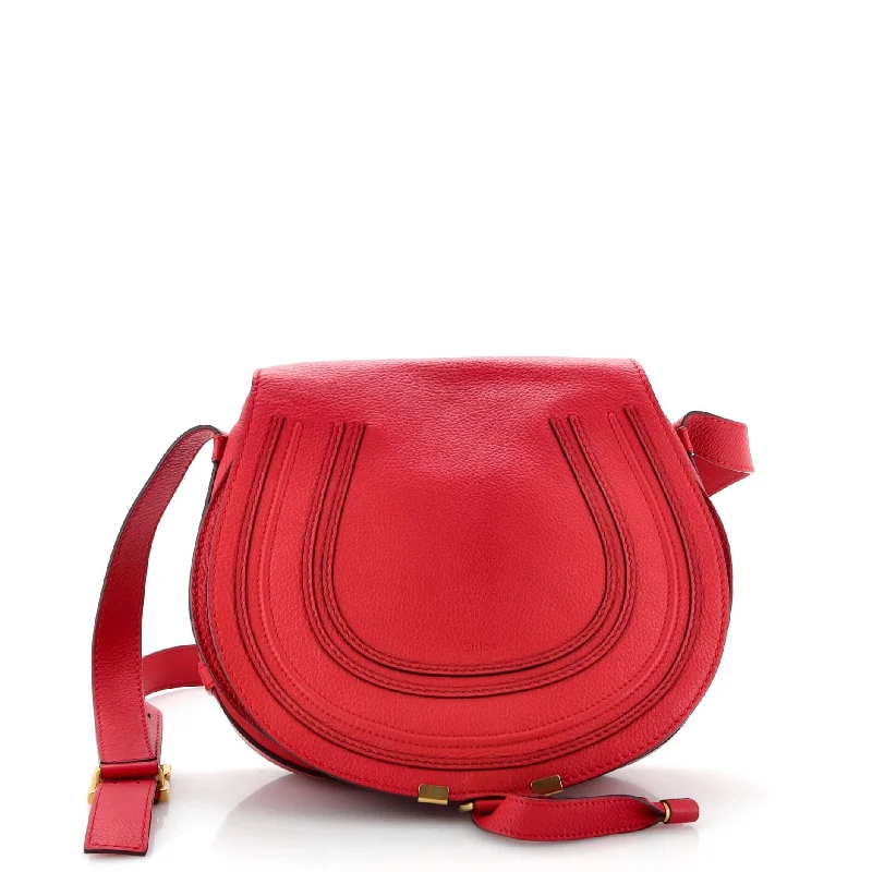 Flash Sale On Premium Bags Marcie Crossbody Bag Leather Medium