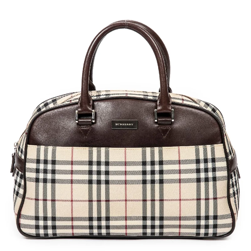 Stylish Bags With Discounts Medium Boston Bag