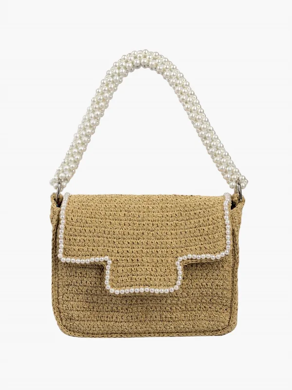Sporty Bags For Active And Athletic Lifestyles Mimpi Bag In Creme