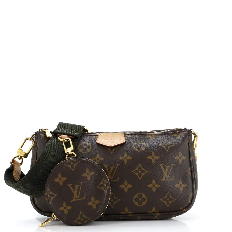 Eco-Friendly And Discounted Bags Multi Pochette Accessoires Monogram Canvas