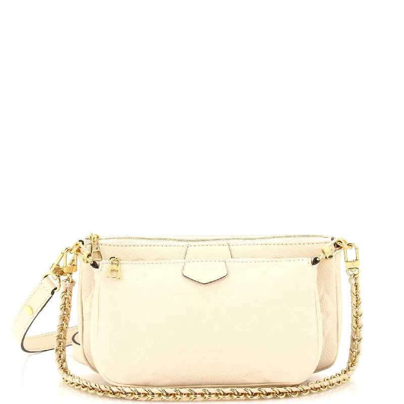 Seasonal Sale Bags Multi Pochette Accessoires Monogram Empreinte Giant