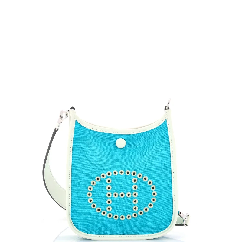 Luxury Seekers Neo Evelyne Bag Toile and Leather TPM