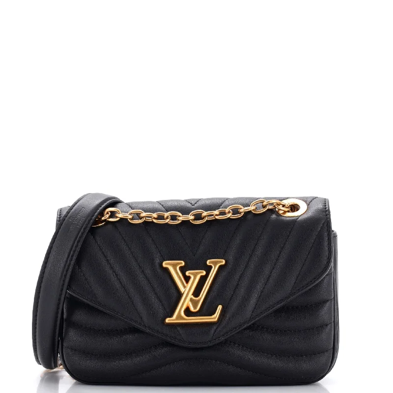 Clearance-Priced Bags New Wave Chain Bag NM Quilted Leather PM