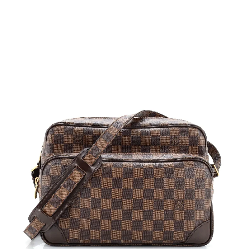 Discounted Designer Bags For Clearance Sale Nil Messenger Bag Damier 28