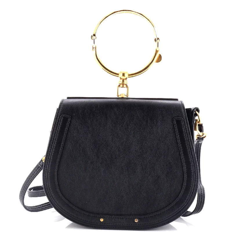 Bold Fashionistas Nile Crossbody Bag Leather Medium