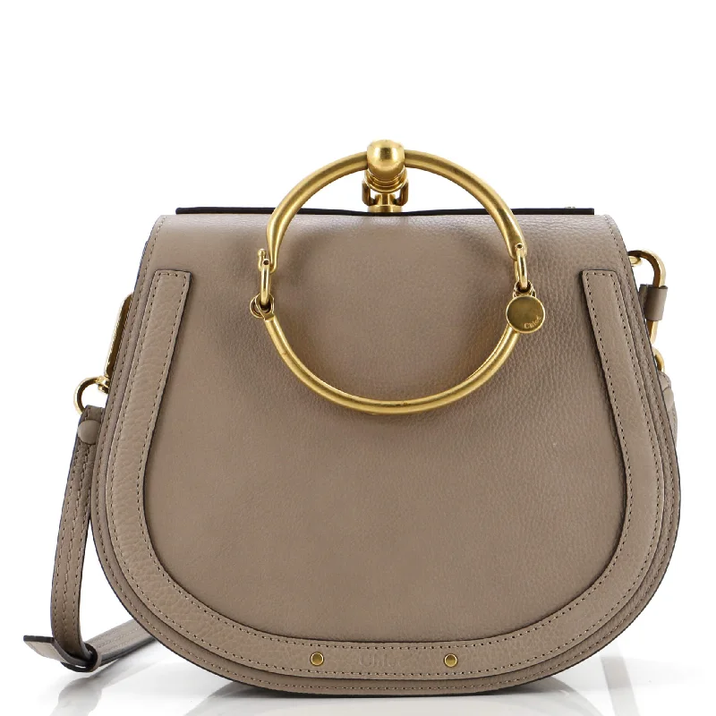 Spacious Bags With Holiday Promotions Nile Crossbody Bag Leather Medium