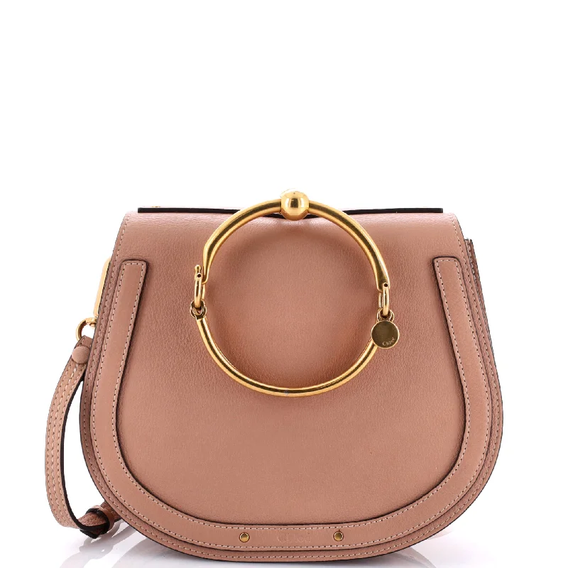 Clearance-Priced Bags Nile Crossbody Bag Leather Medium