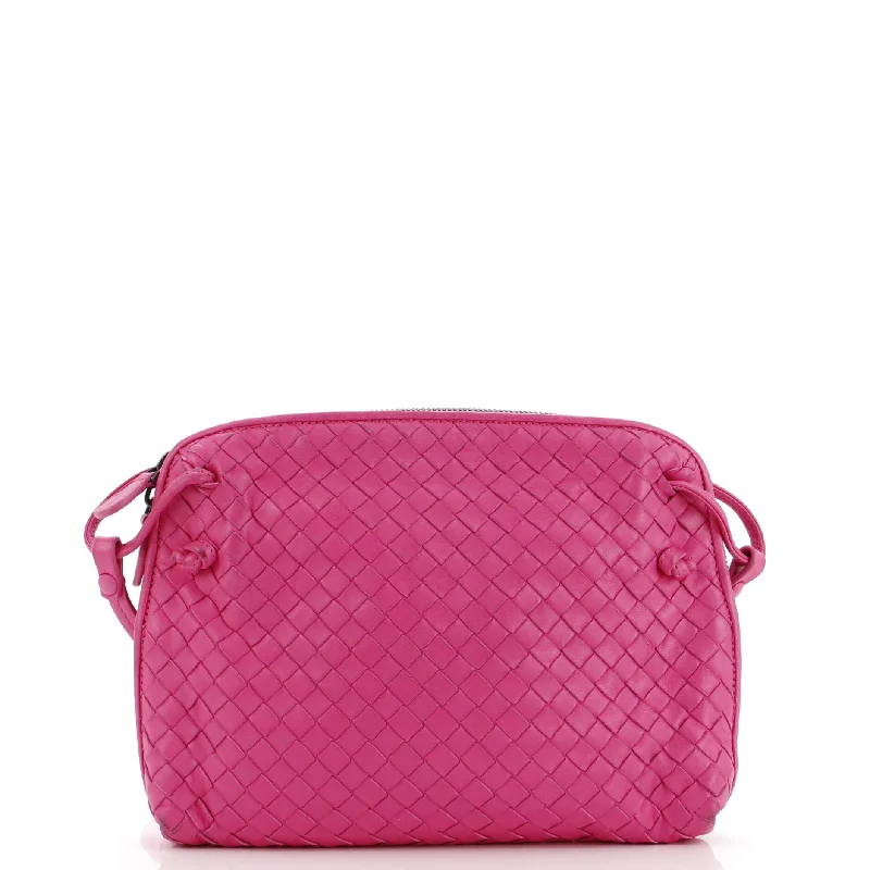 Bold And Flash-Sale Bags Nodini Crossbody Bag Intrecciato Nappa Small
