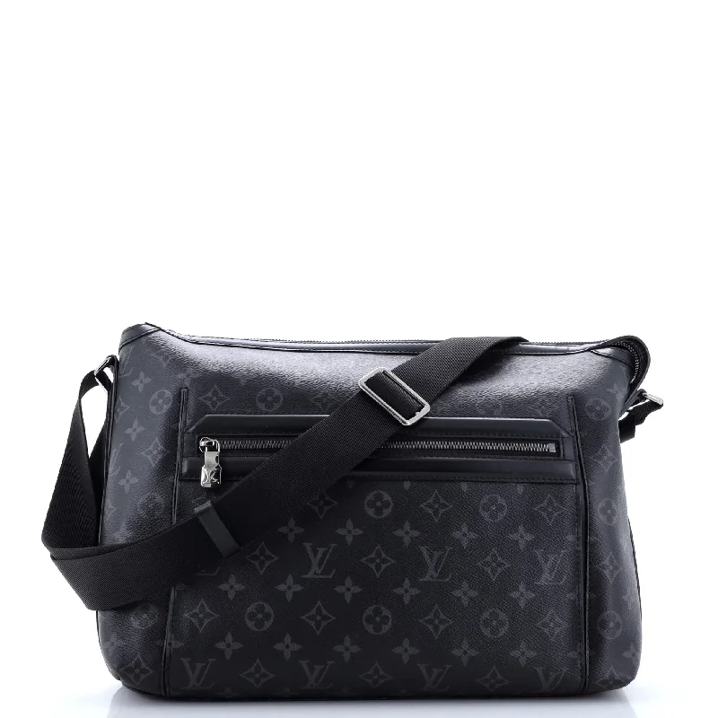 Luxury Bags On Sale Odyssey Messenger Bag Monogram Eclipse Canvas MM
