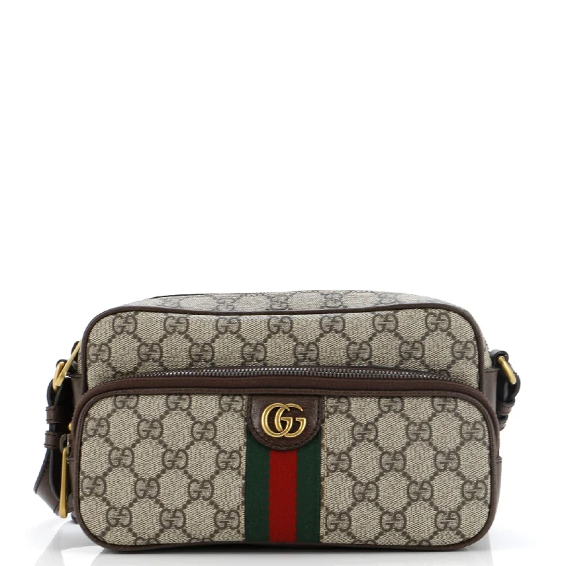 Limited-Time Offers On Trendy And Stylish Bags Ophidia Front Pocket Messenger Bag GG Coated Canvas Small Limited-Time Offers On Trendy And Stylish Bags Ophidia Front Pocket Messenger Bag GG Coated Canvas Small
