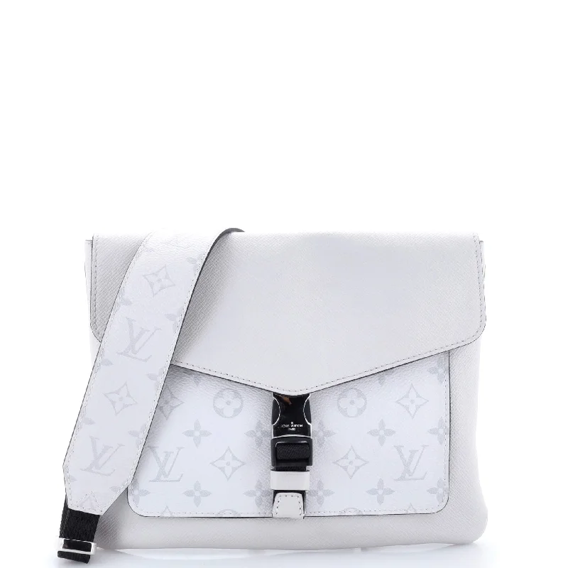 Bags For Minimalist And Functional Design Outdoor Flap Messenger Monogram Taigarama