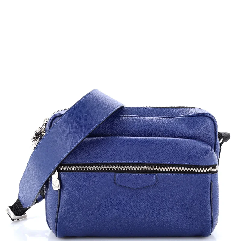 Bold Fashionistas Outdoor Messenger Bag Monogram Taigarama