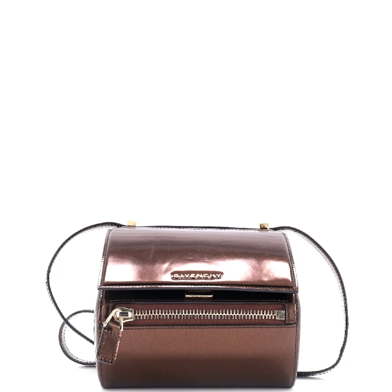 Inspired Bags For Modern Sophistication Pandora Box Bag Patent Mini