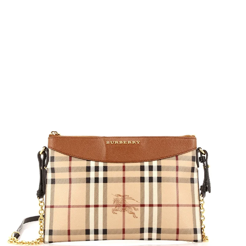 Lightweight And Functional Bags For Travel And Work Peyton Crossbody Bag Haymarket Coated Canvas