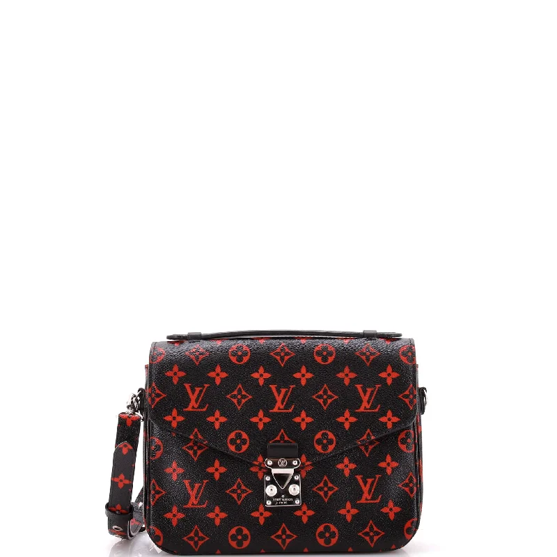 Wholesale Bags For Resellers Pochette Metis Limited Edition Monogram Infrarouge