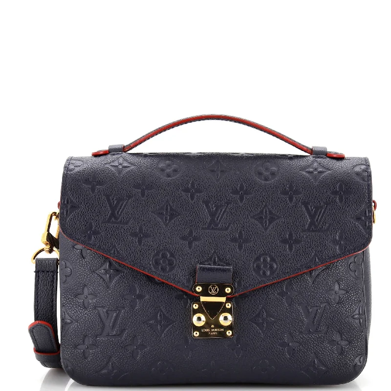 Affordable Bags For Budget Shoppers Pochette Metis Monogram Empreinte Leather