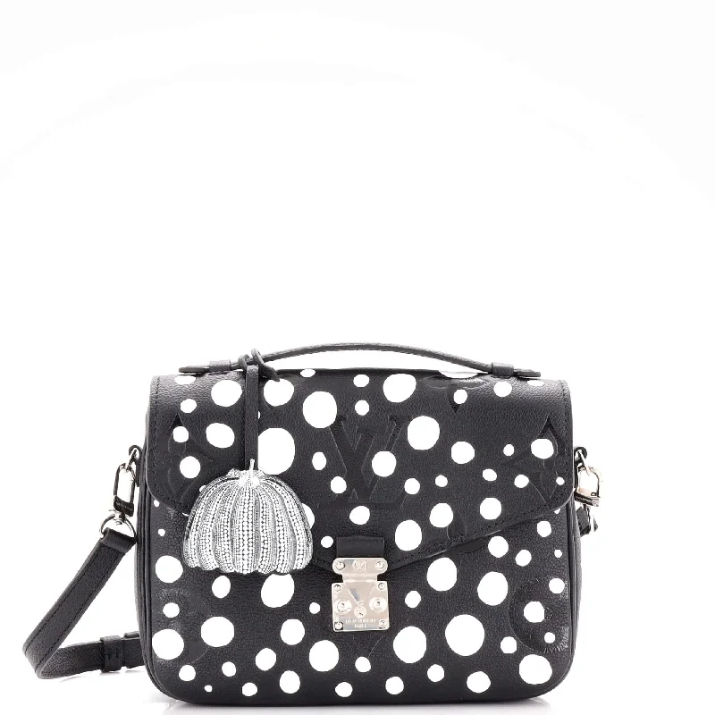 Affordable Handbags Pochette Metis Yayoi Kusama Infinity Dots Monogram Empreinte Giant