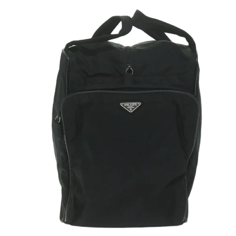 Odor-Resistant And Budget Bags Prada  Synthetic Handbag (Pre-Owned)