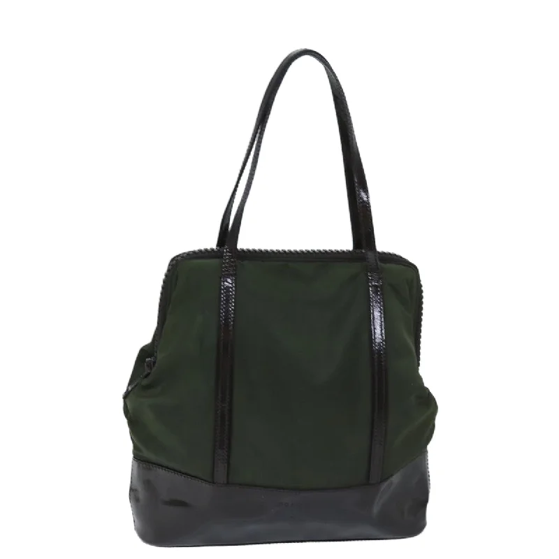 Flash Sales On Premium And High-Quality Bags Prada Tessuto  Synthetic Shoulder Bag (Pre-Owned)