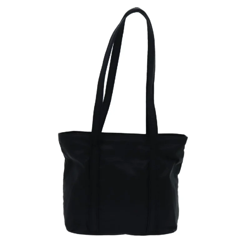 Tote Bag For Office Use Prada Tessuto  Synthetic Shoulder Bag (Pre-Owned)