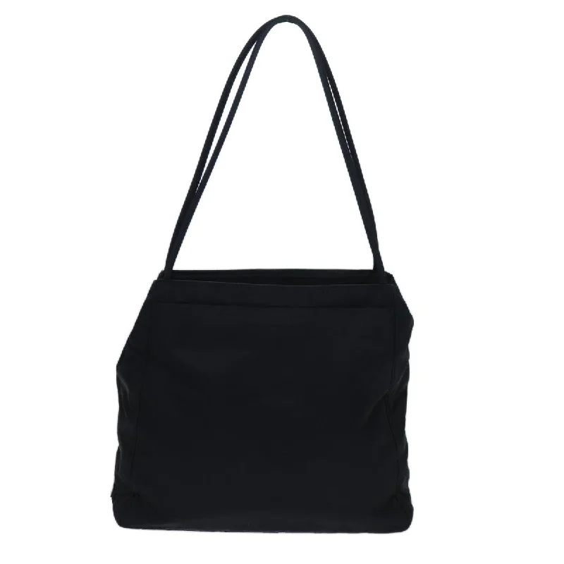 Eco-Friendly Bags With Discounts Prada Tessuto  Synthetic Shoulder Bag (Pre-Owned)