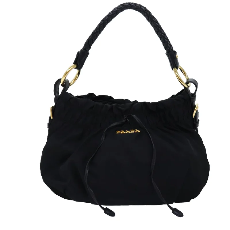 Scratch-Resistant And Luxury Sale Bags Prada Tessuto  Synthetic Shoulder Bag (Pre-Owned)