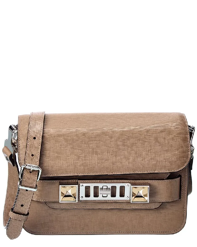 Discounted Designer Bags For Clearance Sale Proenza Schouler PS11 Mini Classic Leather Shoulder Bag