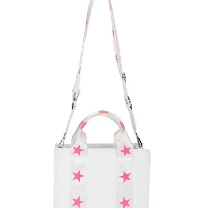 Glamorous Bags For Evening Events And Parties Renee Bag In White