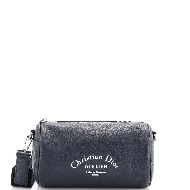 Handbag For Fashion Roller Messenger Bag Leather