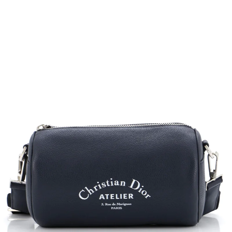 Bags For Personalized Gifts Roller Messenger Bag Leather