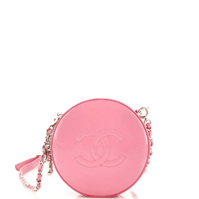 Flash Sale On Premium Bags Round as Earth Crossbody Bag Patent