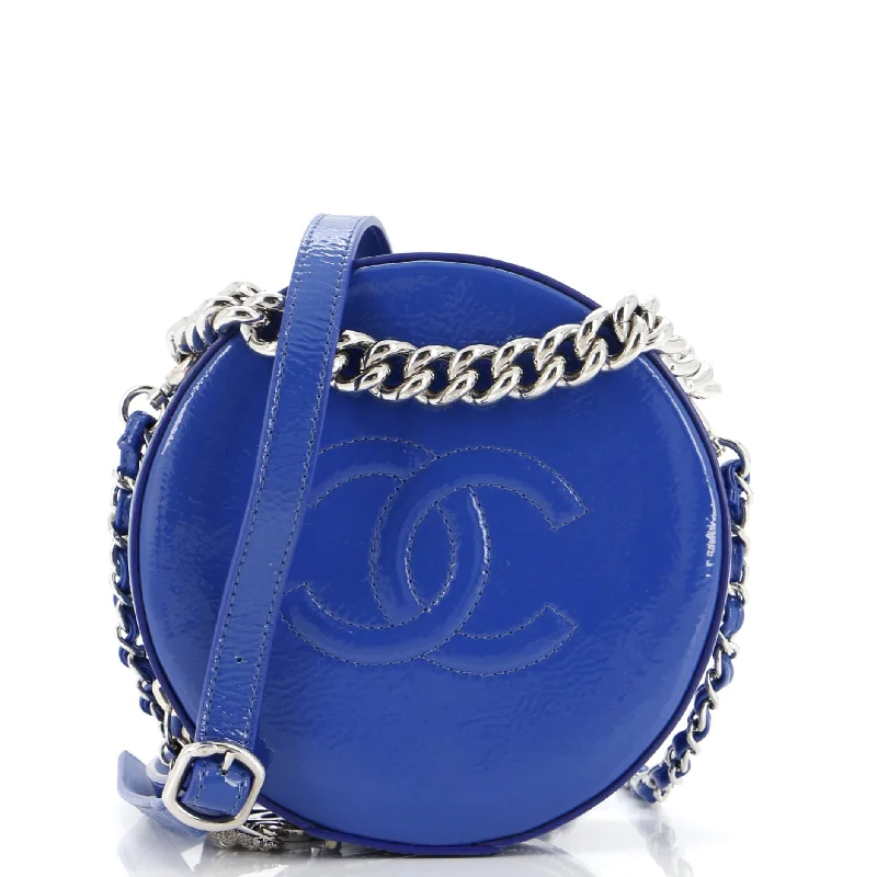 Inspired Bags For High-End Fashion Round as Earth Crossbody Bag Patent