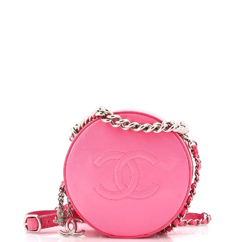 Discounted Designer Bags For Clearance Events Round as Earth Crossbody Bag Patent
