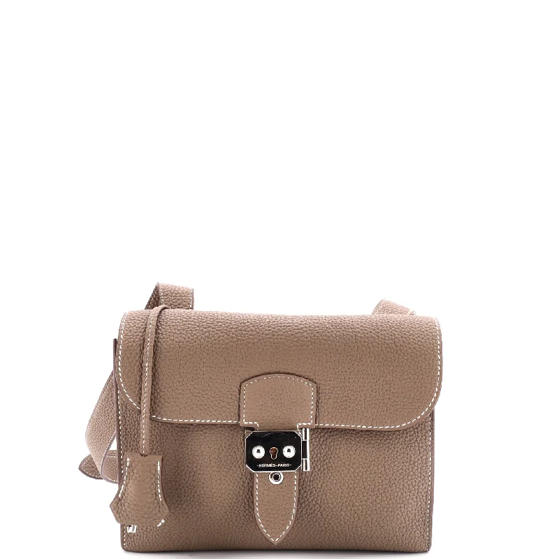 Inspired Bags For High-End Fashion Sac a Depeches Messenger Bag Togo 21