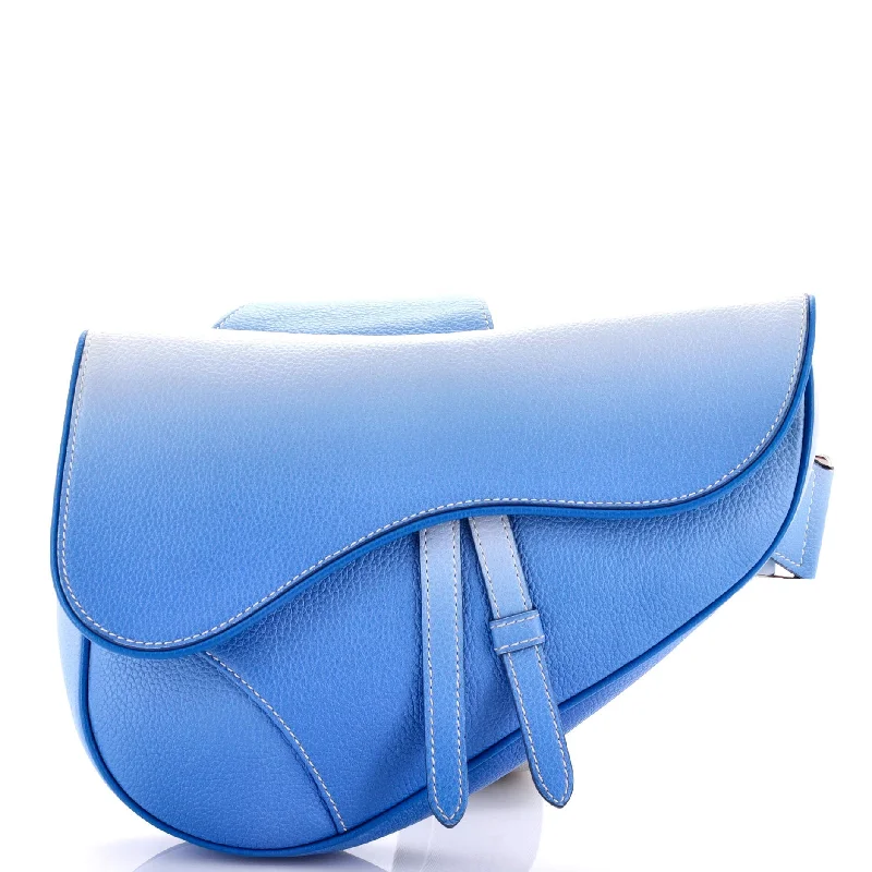 Black Friday Deals On Stylish Handbags Saddle Crossbody Bag Leather Maxi