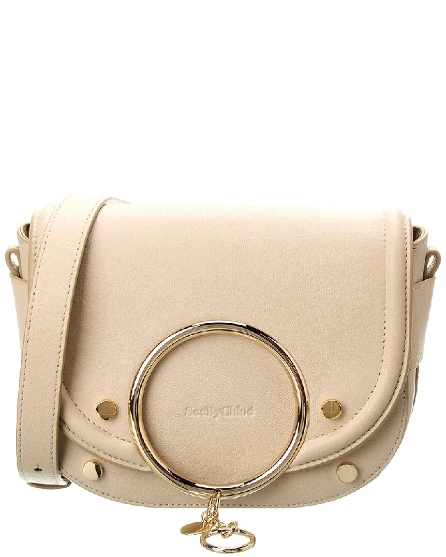 Clearance-Priced Bags See by Chloé Leather Shoulder Bag