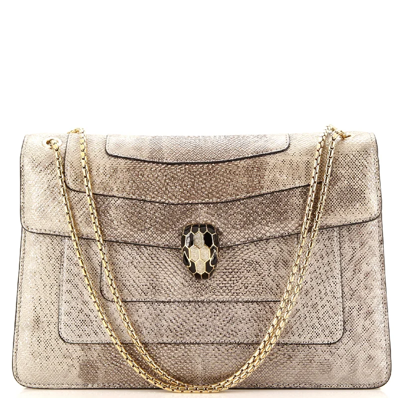 Bags With Limited-Time Deals Serpenti Forever Crossbody Bag Karung Medium