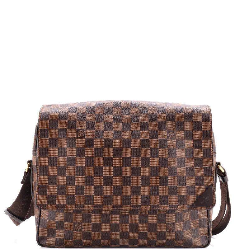 Tsa-Approved Bags For Hassle-Free Airport Security Shelton Messenger Bag Damier MM