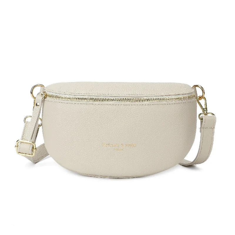 Inspired Bags For Modern Sophistication Soft-Leather Fanny-Pack